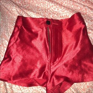 NWT American apparel shorts